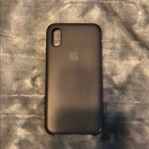 Apple iPhone X case